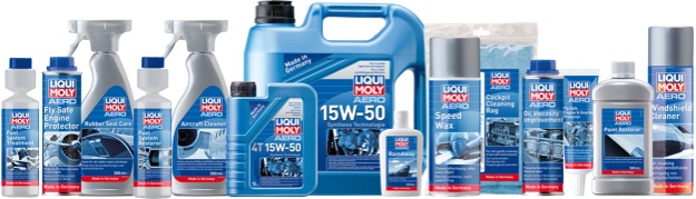 Liqui Moly aero products