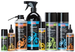 Liqui Moly bike products