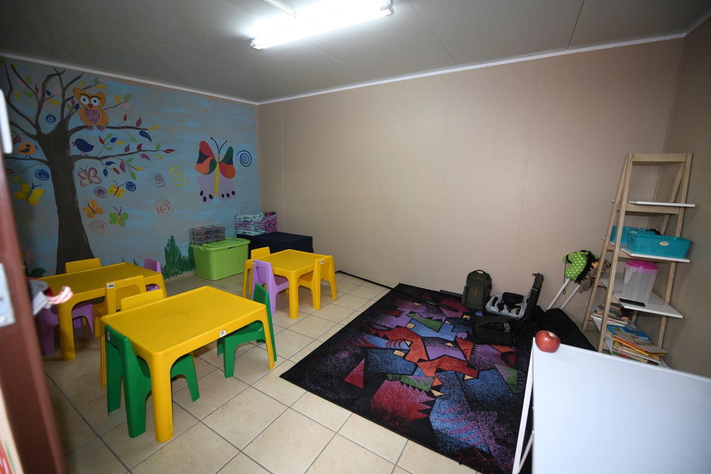 Children's classroom