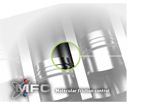 MFC Molecular Friction Control