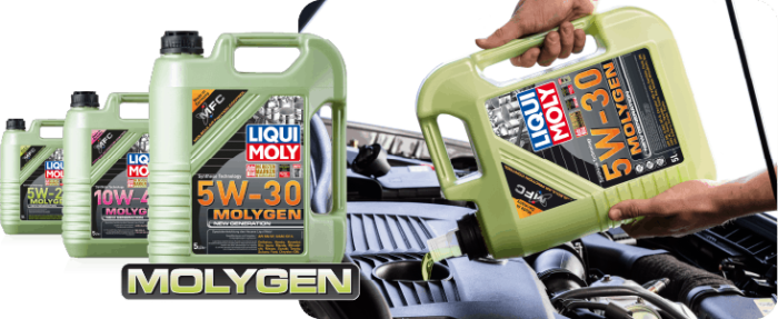 Molygen group