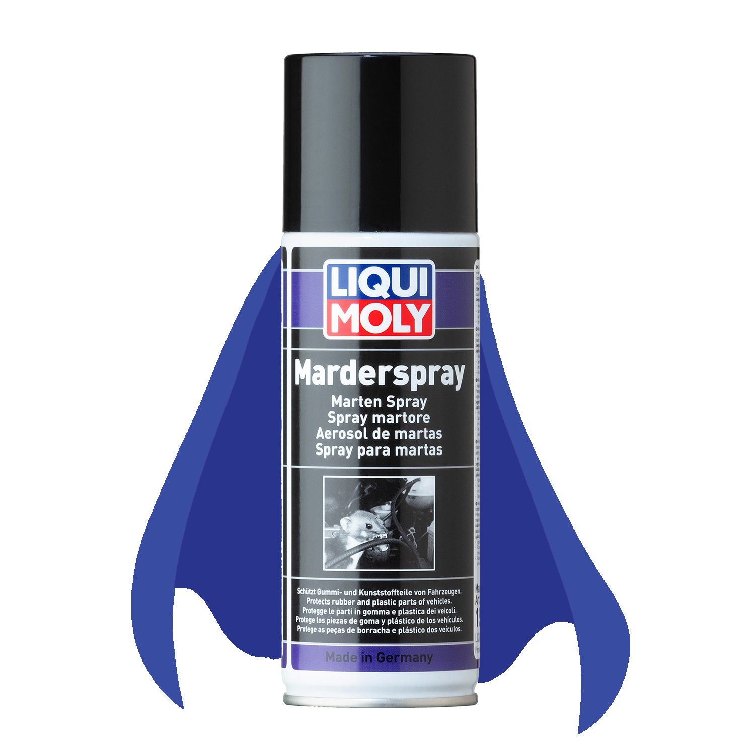 Marder Spray, Rat Damage Prevention