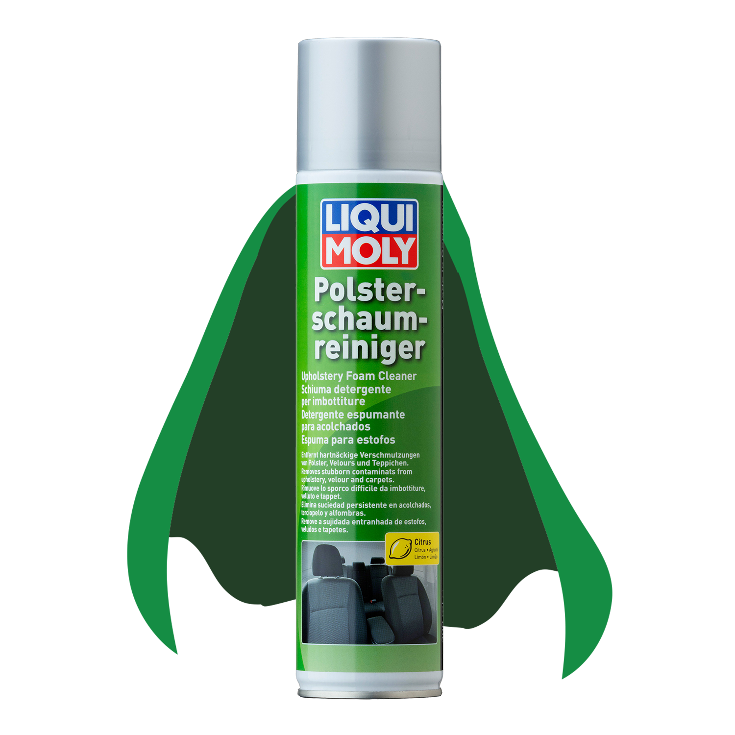 Liqui Moly multi-purpose product Upholstery Foam