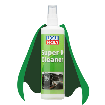 Liqui Moly multi-purpose cleaning product Super K Cleaner