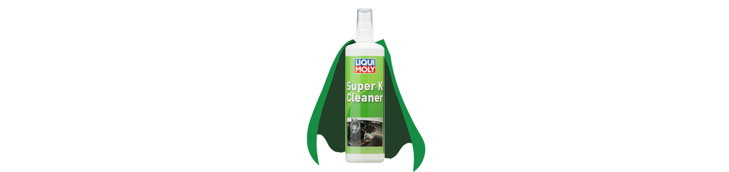 Liqui Moly multi-purpose Super K Cleaner spray product