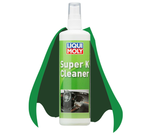 Liqui Moly multi-purpose product Super K Cleaner