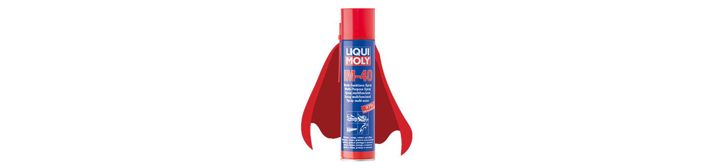 Liqui Moly multi-purpose cleaning product LM40