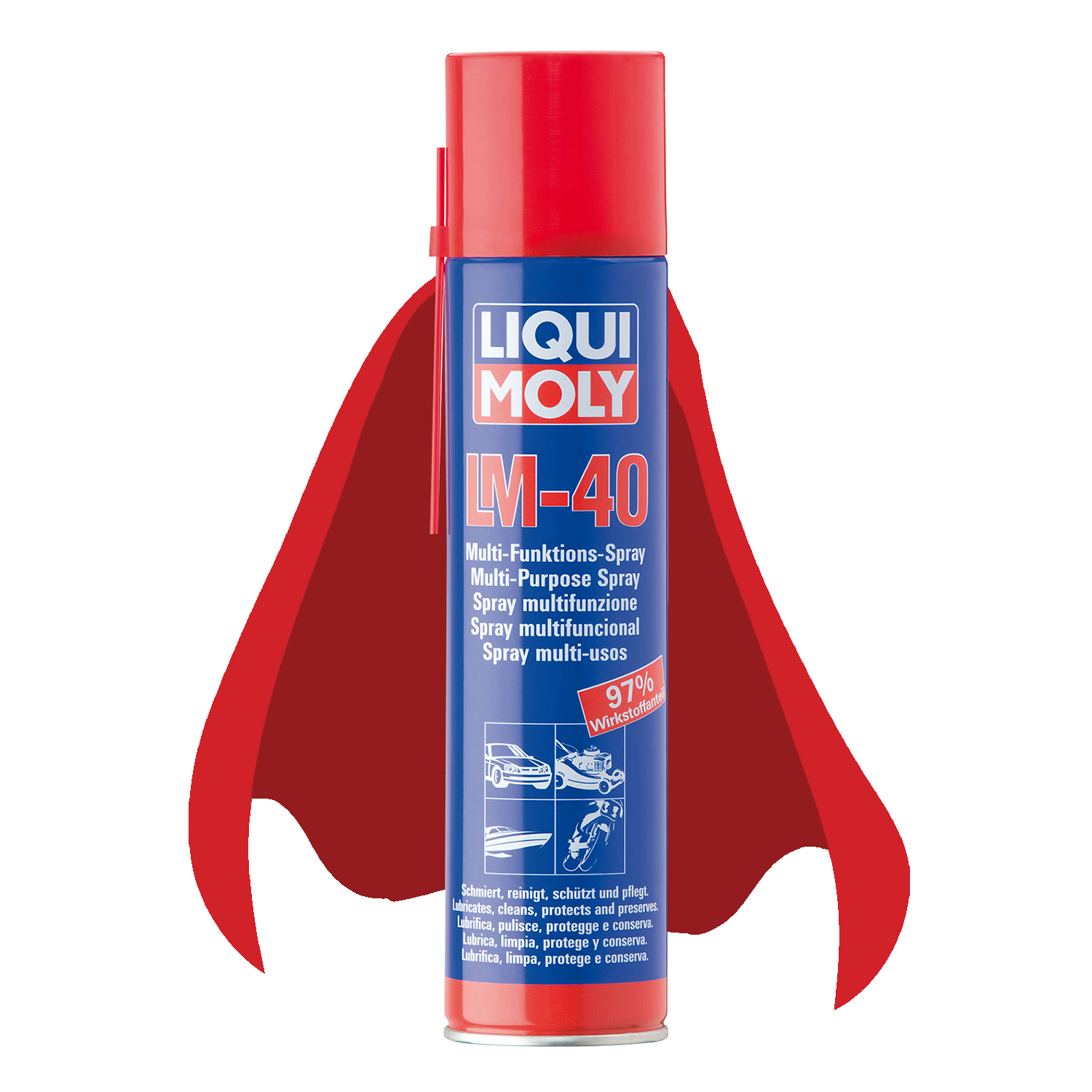 Liqui Moly multi-purpose product LM40