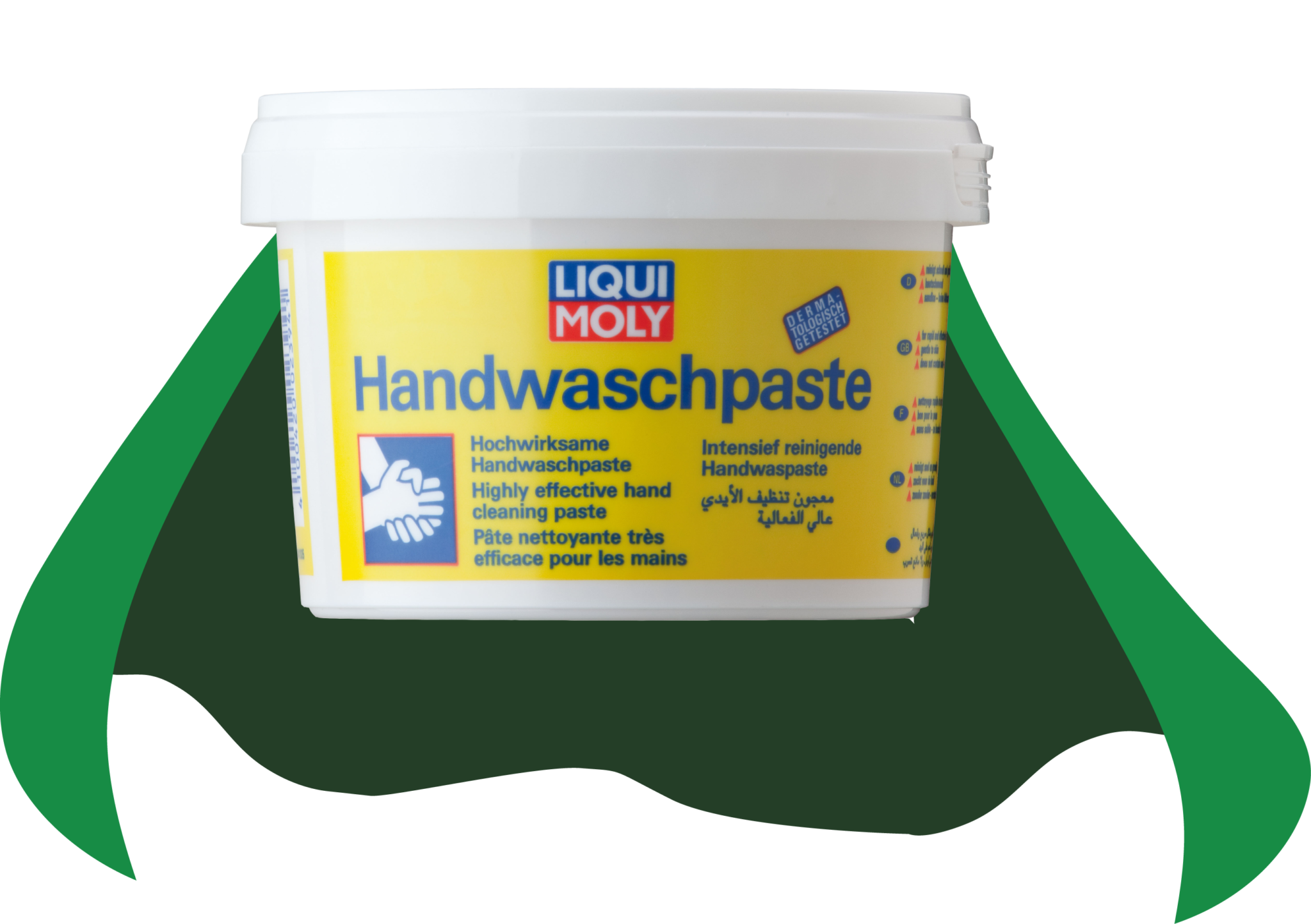 Liqui Moly Hand Wash Paste product