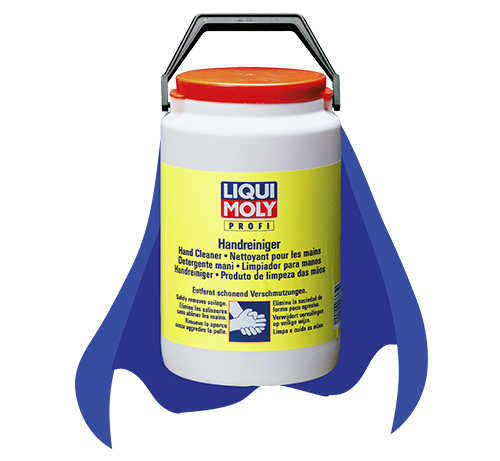 Liqui Moly multi-purpose product Handreinger