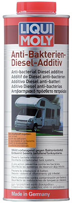 Liqui Moly product diesel anti-bacterial additive