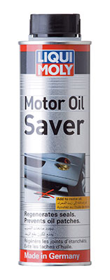 Liqui Moly product motor oil saver