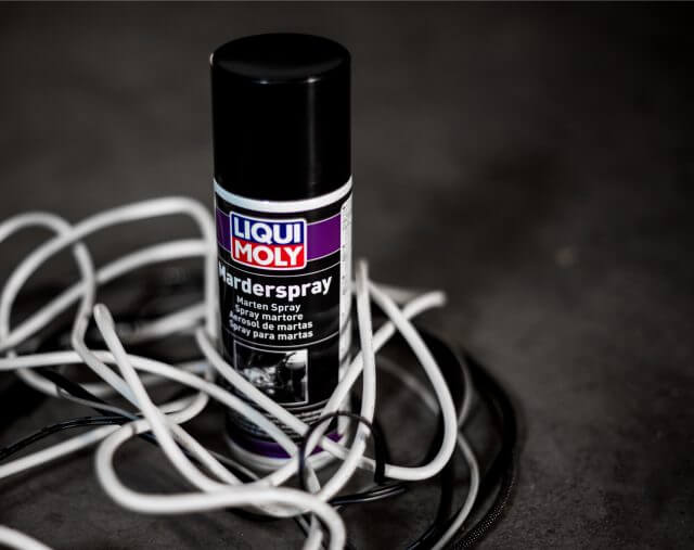 Liqui Moly Stocks Up On Anti-Rat Spray –