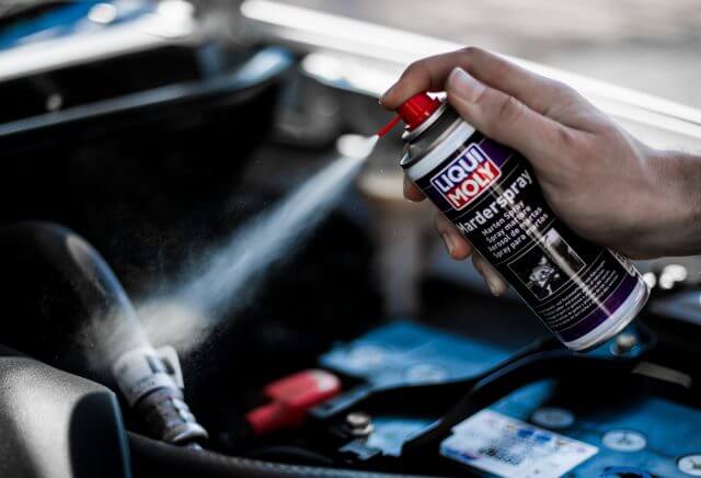 Buy Liqui Moly Marten Spray (Rat Repellent) 200 ML Online at Best