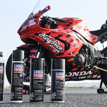 We chat Liqui Moly with Seller Racing