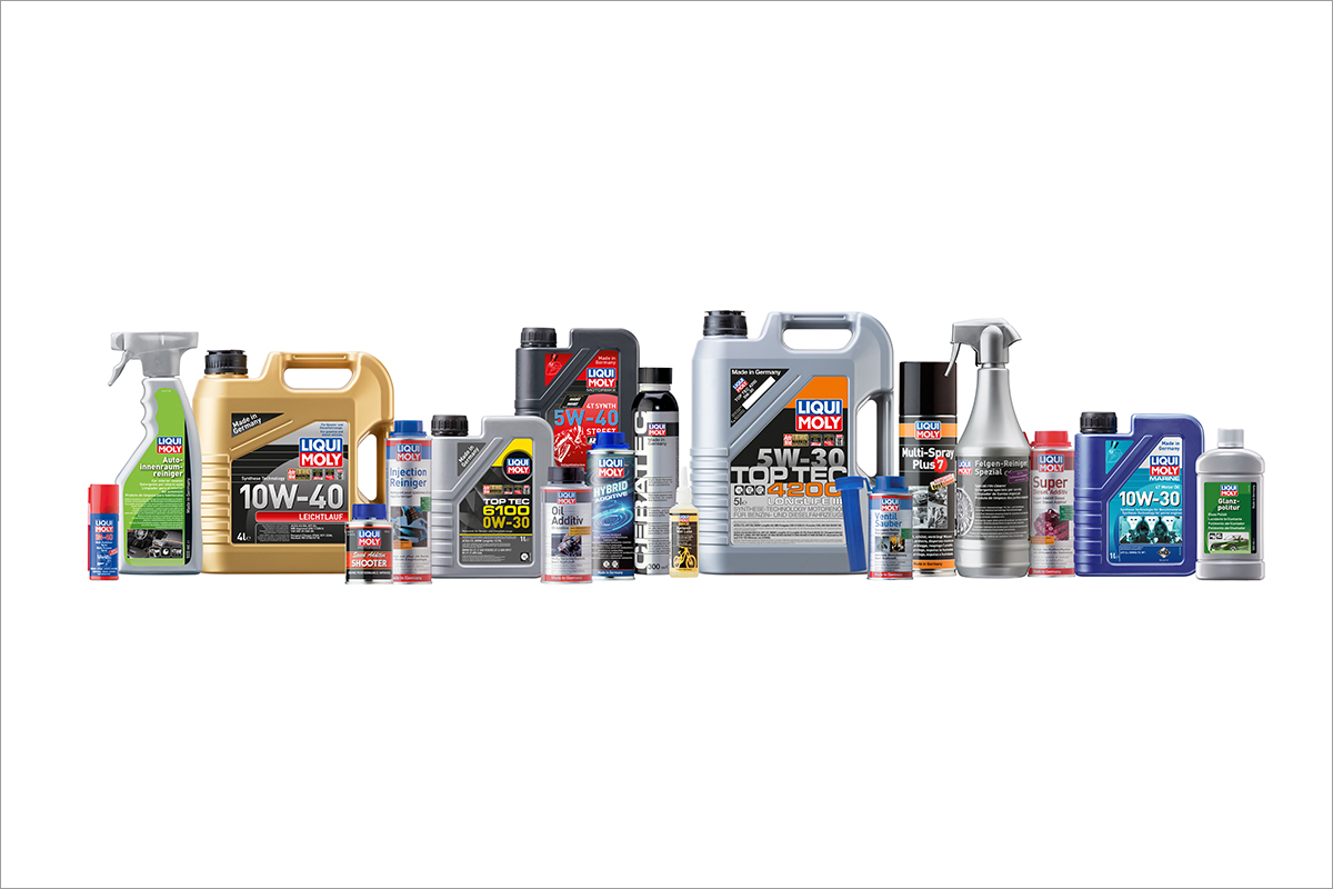 So, Who Exactly is Liqui Moly? - Liqui Moly - Rat Ban-