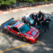 Liqui Moly VIP’s Take the Pit Crew Challenge at Pablo Clark Racing